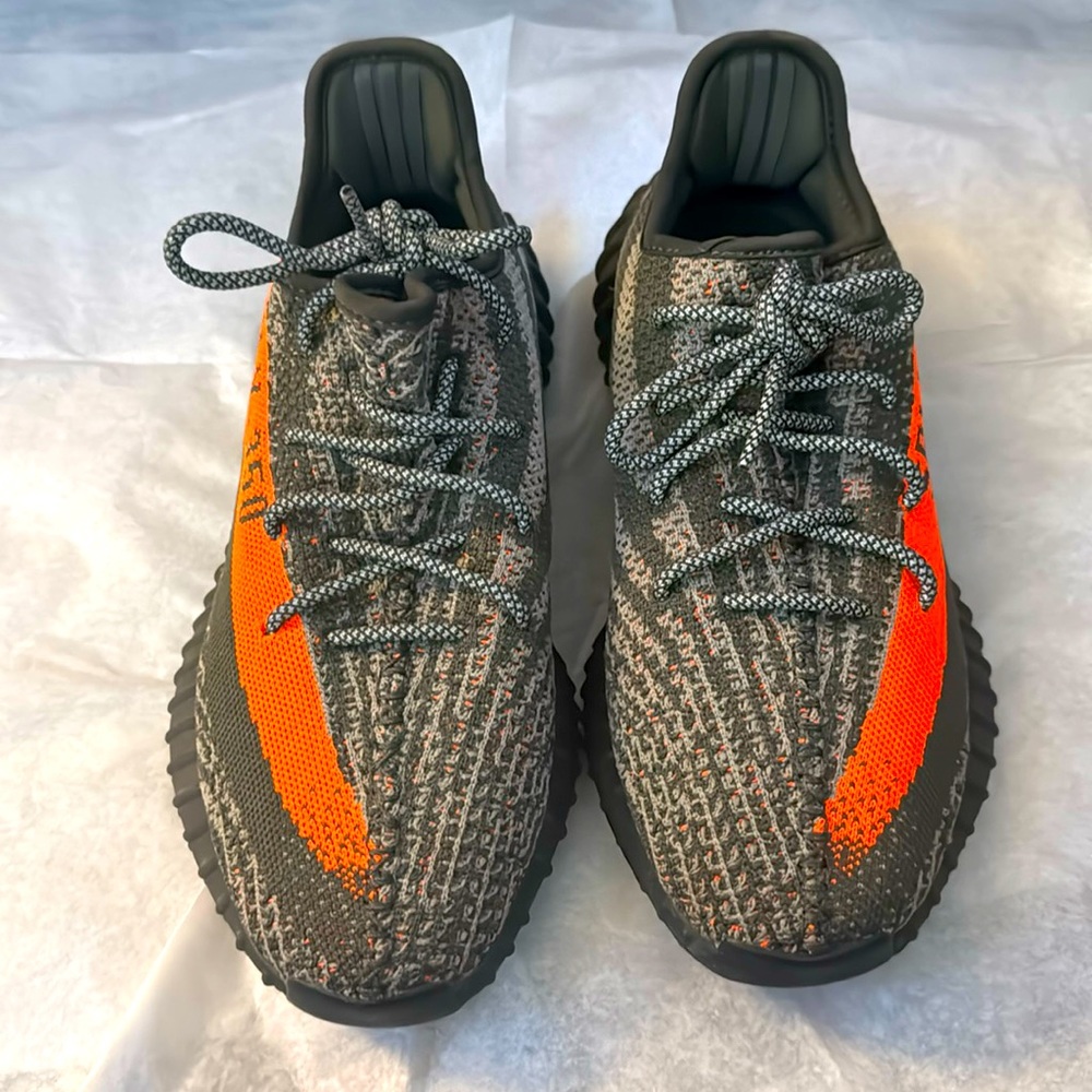 Yeezy Boost 350 - Carbon Beluga